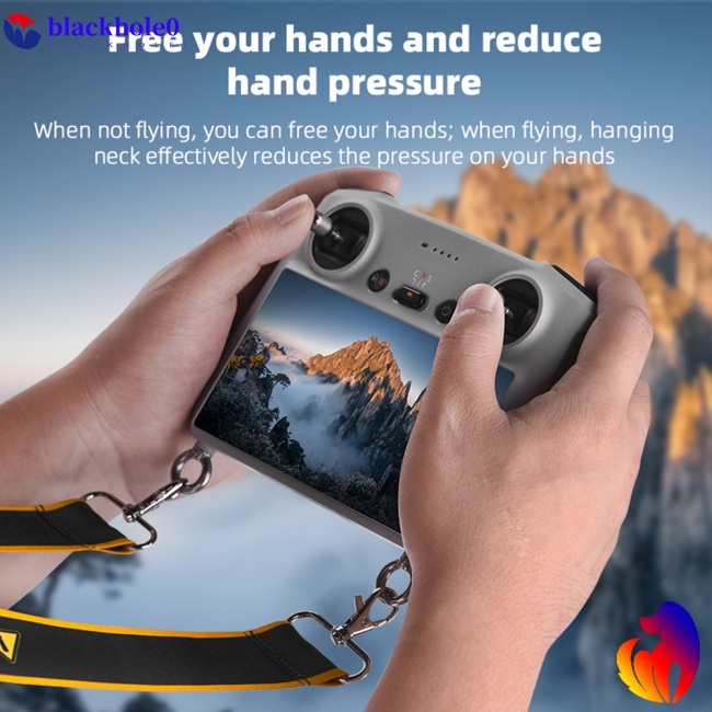 Dây Đeo Cổ Có Thể Điều Chỉnh Cho Drone Dji Mini 3 Pro