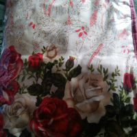 Bộ Drap Thun Hàn Quốc 1m6 x 2m x 15phân