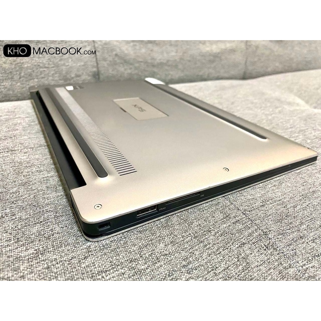 Laptop Dell XPS 13 9350 Core i7-6600u l RAM 8/16GB l SSD 256GB l 13 inch 3K Touch   Mới 99%