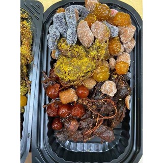 MỨT MIX 9 vị DATE 6 THÁNG