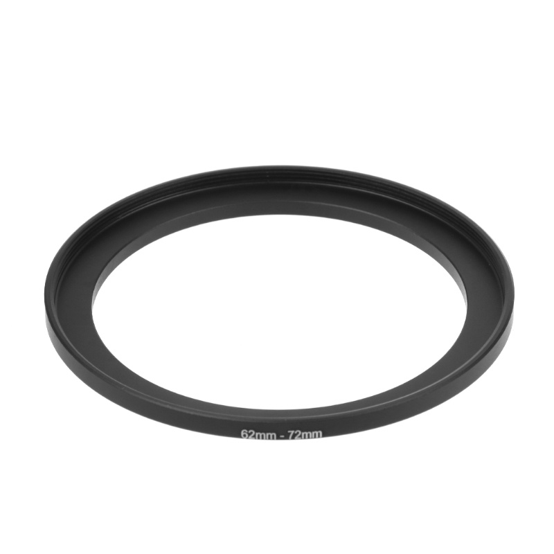 Vòng Nối Kính Lọc Máy Ảnh Bằng Kim Loại Từ 62mm Sang 72mm Mới