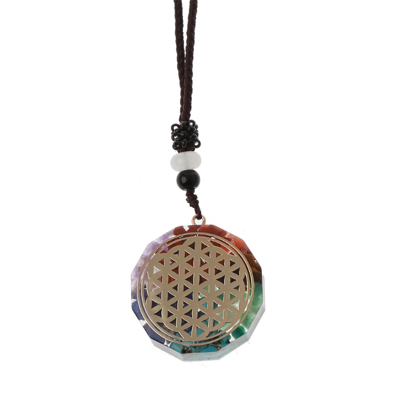 ✿ Vòng cổ Đính Đá EMF Thời Trang Cho Nam Và Nữ