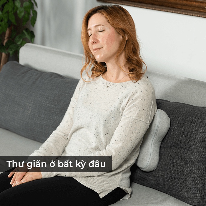 Gối Massage Đa Năng Synca I-puffy