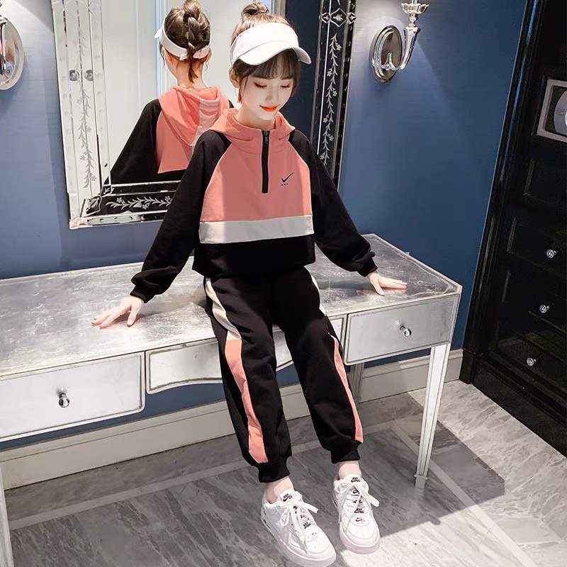 Bộ đại cồ phối thân bé gái (20-35kg)
