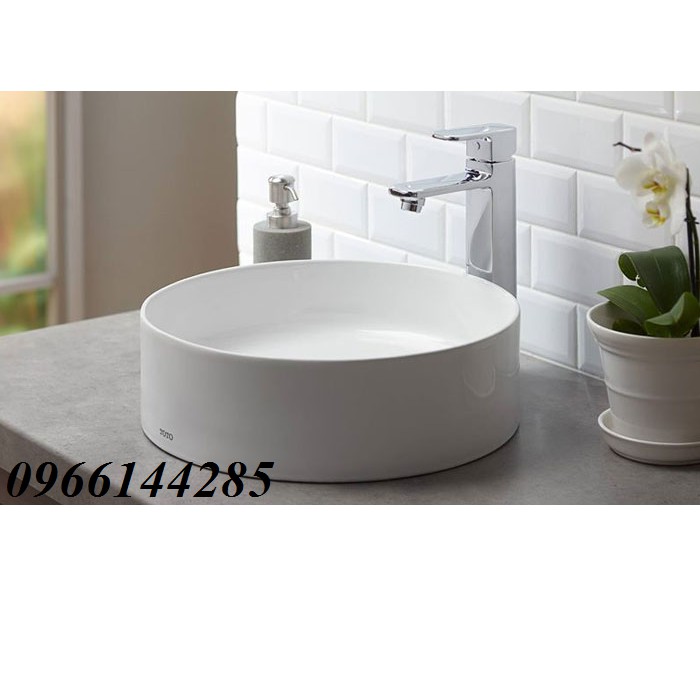 Chậu rửa mặt TOTO LW572JW/F