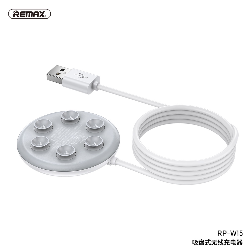 Đế Sạc Nhanh Không Dây Remax Rp-W15