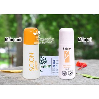 Lăn khử mùi Scion Nuskin