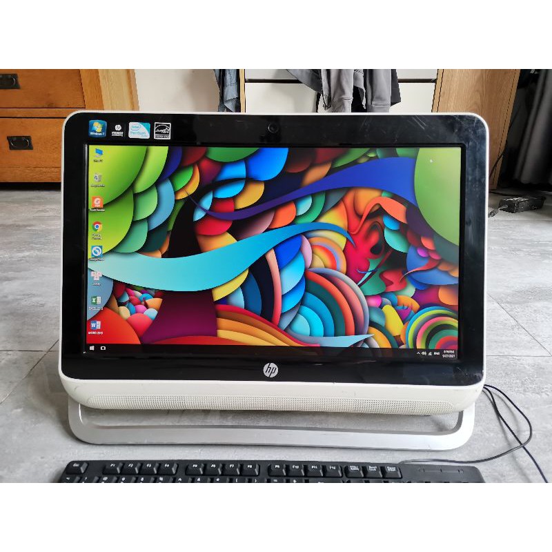 Máy tính All in one HP Ommi  120 | BigBuy360 - bigbuy360.vn