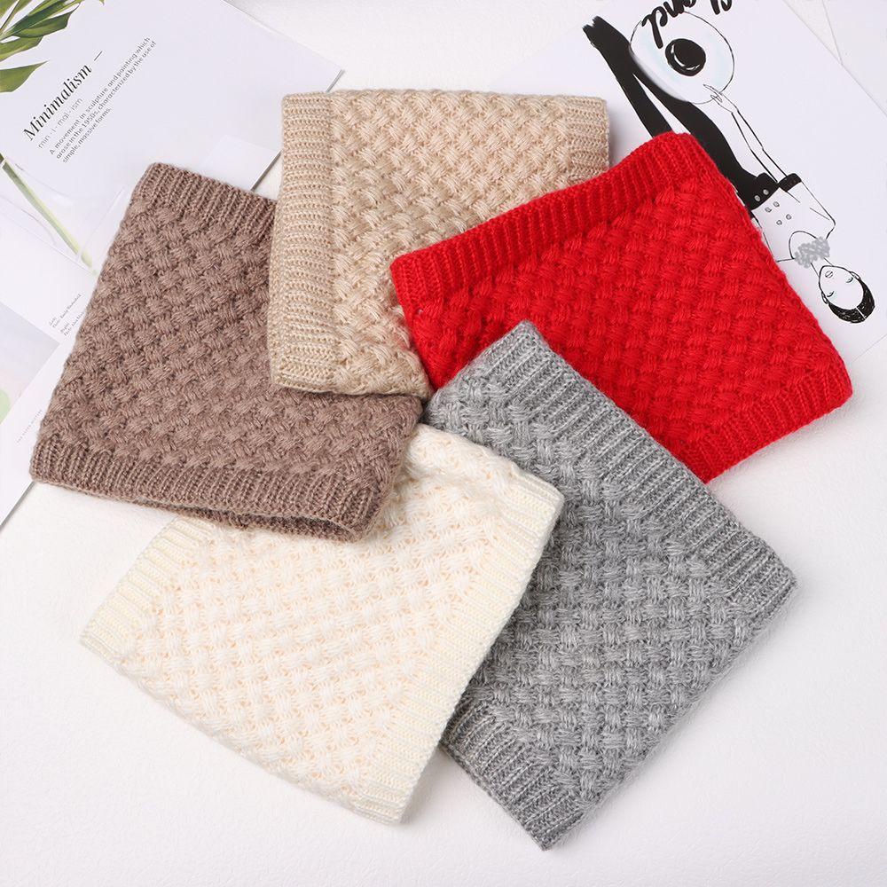PINEVN Khăn Len Choàng Cổ Giữ Ấm