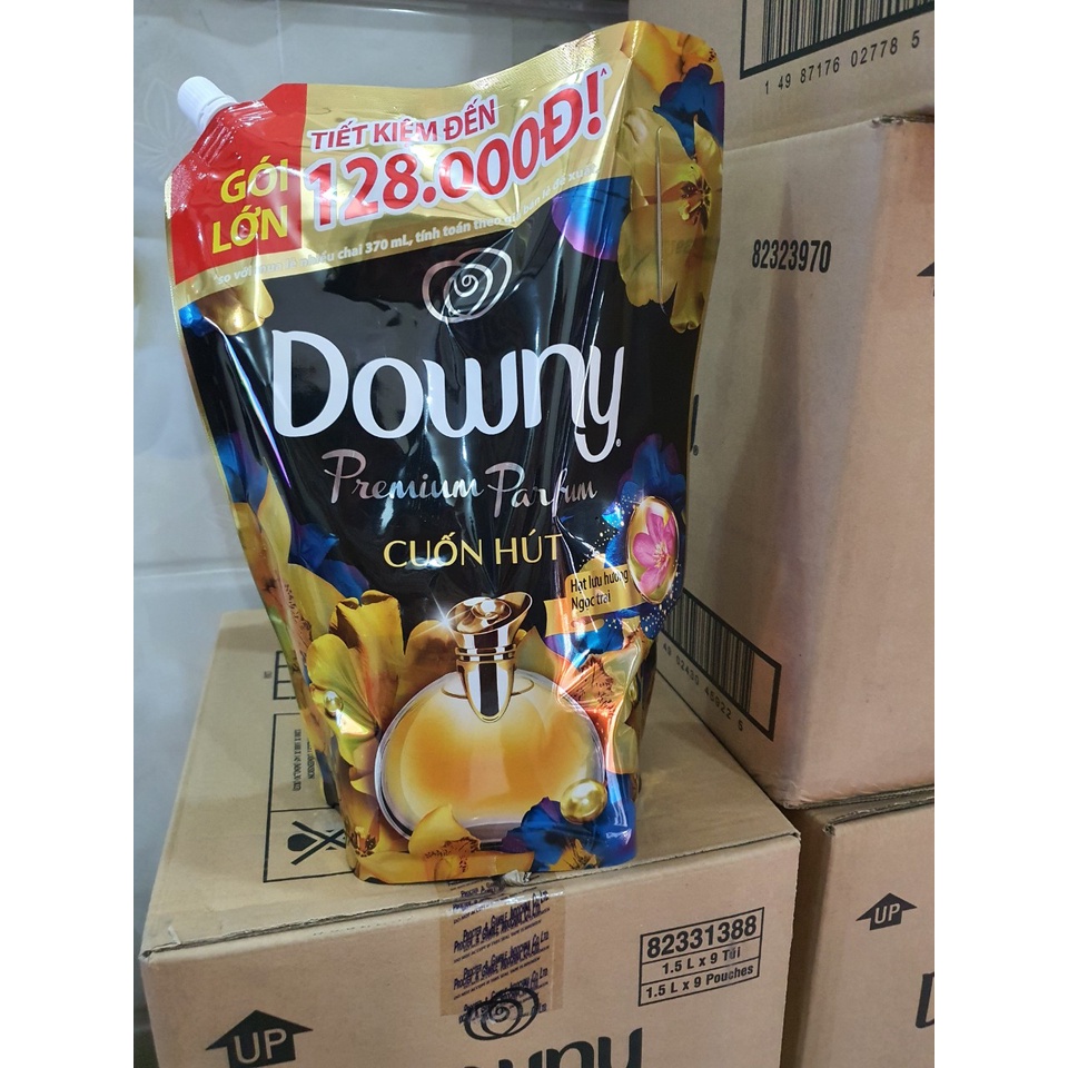 Nước xả vải downy 2.2L  da nhạy cảm/đóa hoa thơm mát/ngọt ngào/oải hương/cuốn hút/đam mê/nắng mai/huyền bí 2.2L