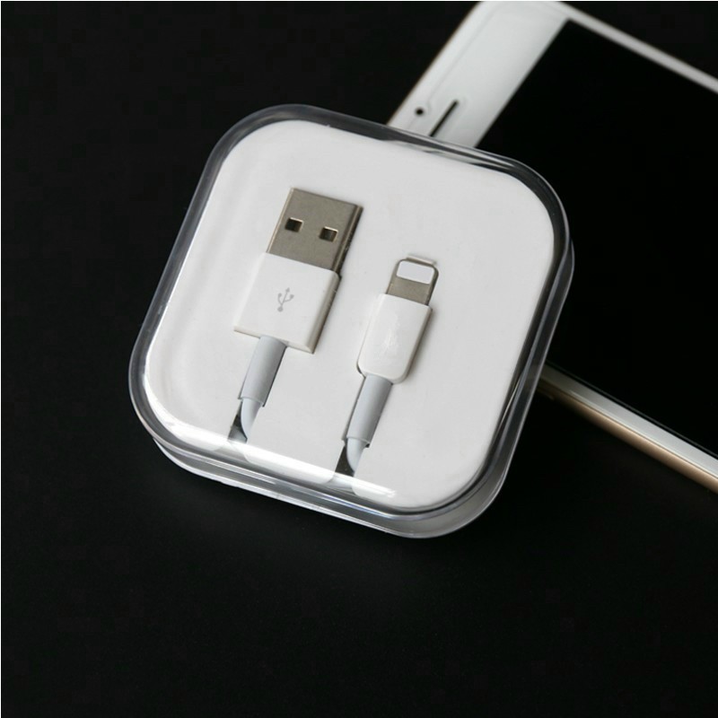 ❤️BÁN CHẠY❤️Dây Cáp Sạc Iphone hàng chuẩn bền đẹp - Cáp Sạc Nhanh USB-C To Lightning - TẶNG KÈM HỘP