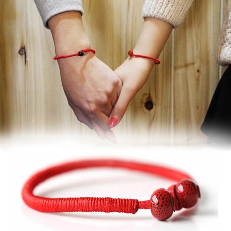 Vòng tay may mắn thời trang cho nam và nữ