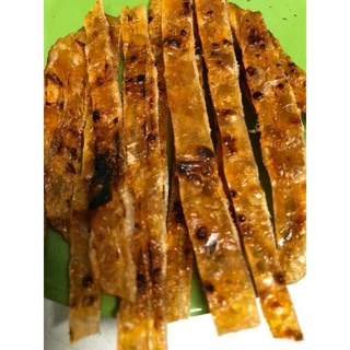 Khô cá bò ép vân đồn loại tròn, bao ngon, ngọt, dày mình - 1 kg