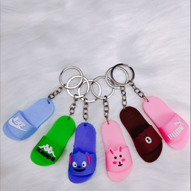 MÓC KHOÁ DÉP SIÊU DỄ THƯƠNG