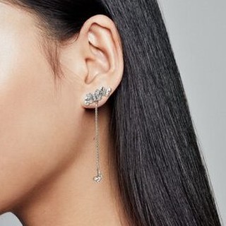Daisy Flower Earrings
