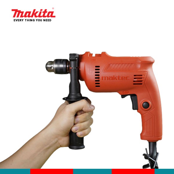 Máy khoan búa Makita - Maktec MT80A (10mm) | Máy khoan Makita chính hãng