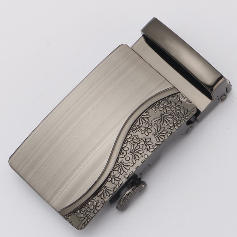 Đầu Khóa Thắt Lưng Nam Tự Động, Mặt Khóa Thắt Lưng Nam DK005