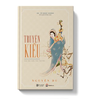 Sách Truyện Kiều - Nguyễn Du