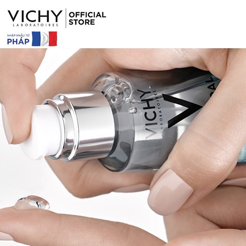 Dưỡng chất cô đặc Vichy Mineral 89 Skin Fortifying Daily Booster 50ml, Serum cấp ẩm chống lão hóa chính hãng giá tốt