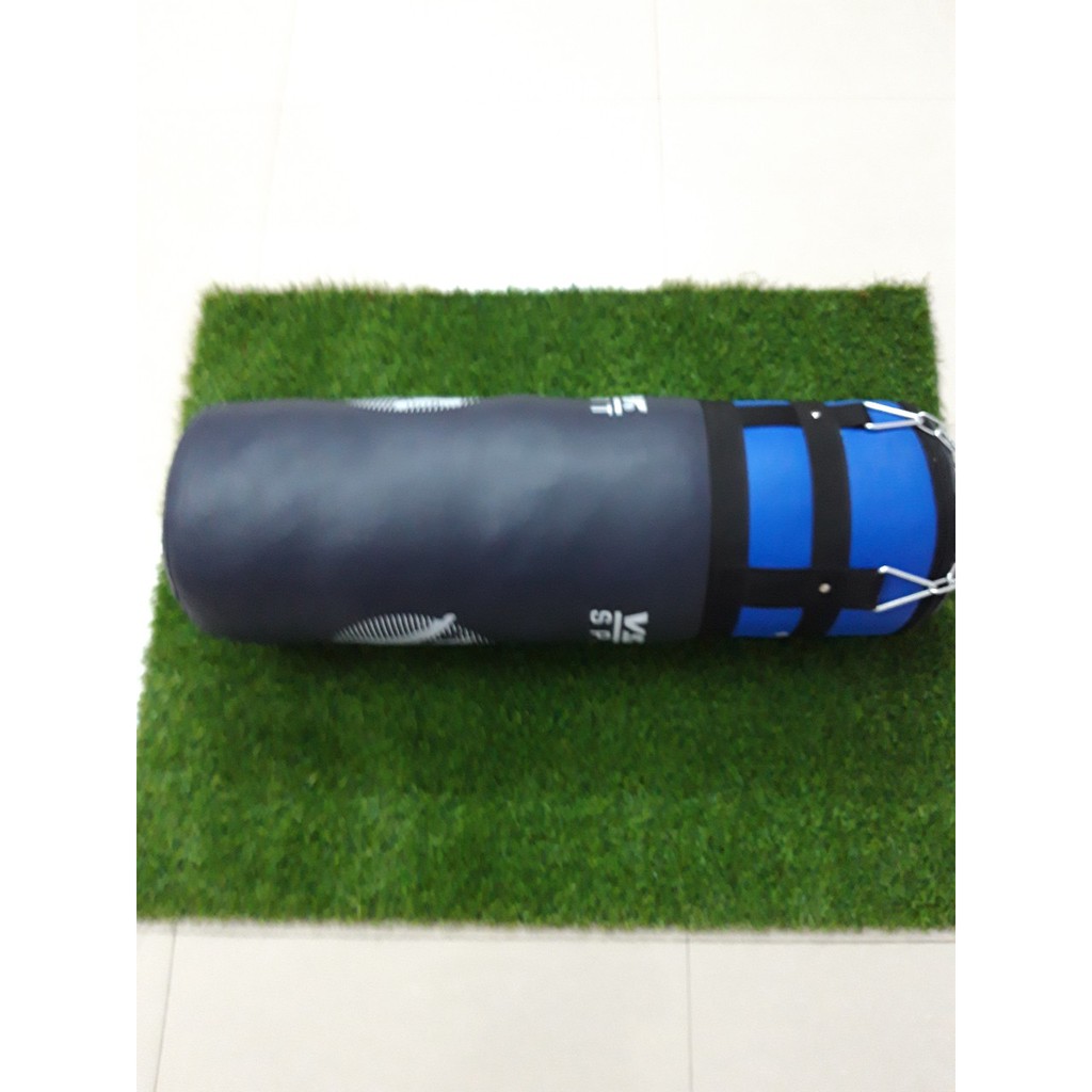 VỎ BAO ĐẤM BỐC DA CAO CẤP DÀI 1M (TẶNG KÈM DÂY XÍCH)