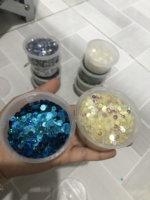 KIM SA/Sequin 10 hộp = 100k - kết áo theo hình thú ngộ nghĩnh hoặc kết áo dài là lựa chọn số1 của nhà may