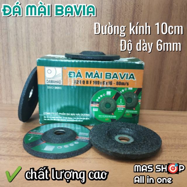 Đá mài BAVIA thương hiệu HAI DUONG chất lượng cao