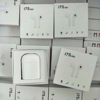 Tai nghe bluetooth 2 tai i7s twn