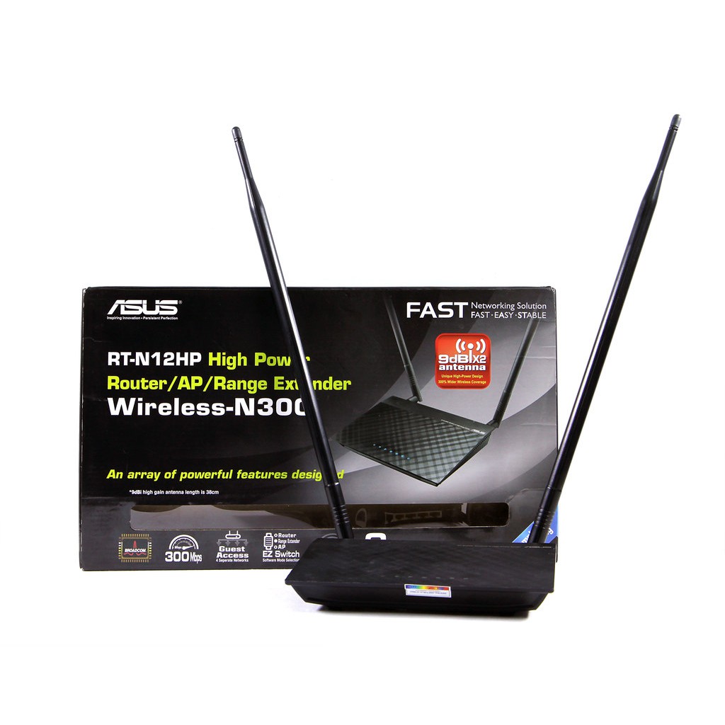 [XẢ HẾT KHO][SIÊU RẺ NHẤT]Bộ phát wifi Chính Hãng Asus Router RT-AC66U, RT-N18U RT-N12HP