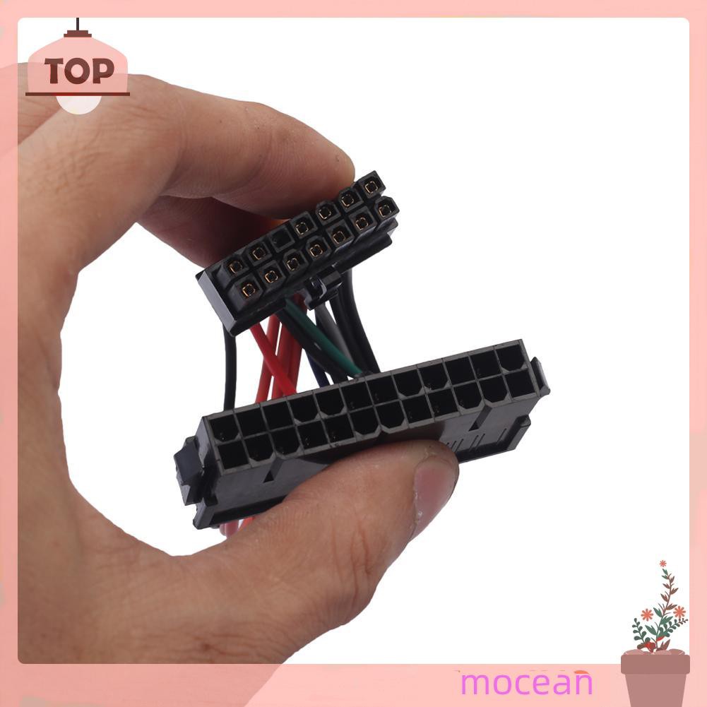 Mocean Dây Cáp Chuyển Đổi Atx 24pin Sang 14pin Cho Lenovo For Ibm Q77 B75 A75