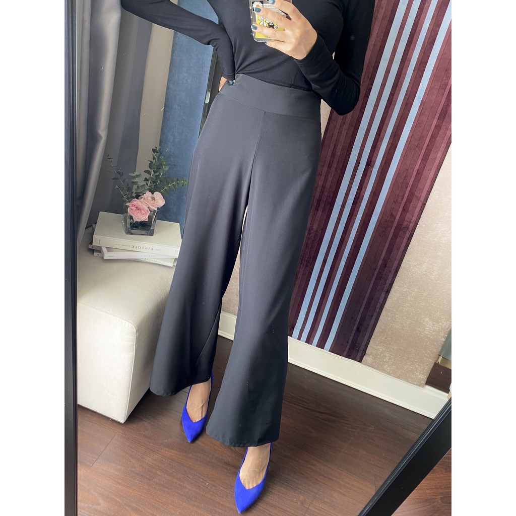 Wide Pants- Quần ống rộng (Laciel official)