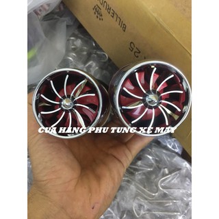Pô e (lọc gió) tăng tốc hình Cánh quạt cho Dream Wave Cup - giao màu ngẫu nhiên