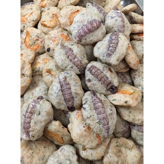 Chả Tôm - Chả Hải Sản