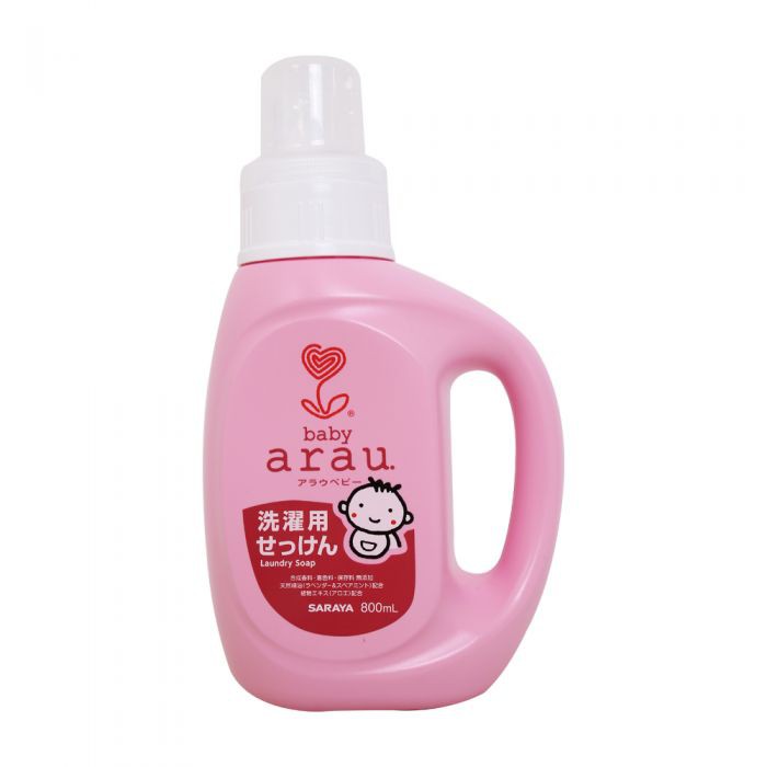Chai nước giặt 800ml