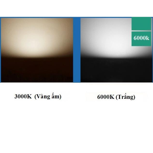 Bộ 3 dây đèn thả cổ điển bóng đèn Led búp trang trí 15w