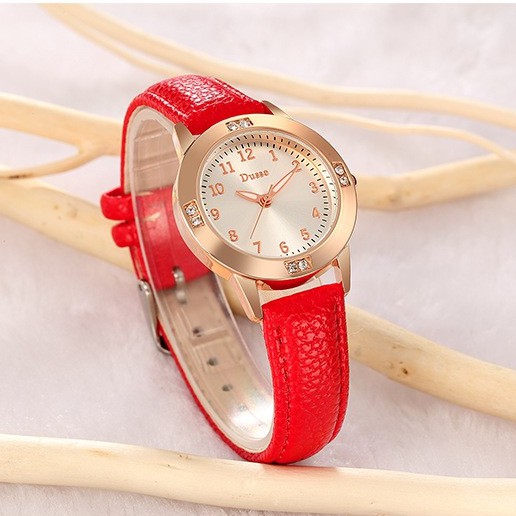 ĐỒNG HỒ NỮ DUSSE DÂY DA CHÍNH HÃNG | BigBuy360 - bigbuy360.vn
