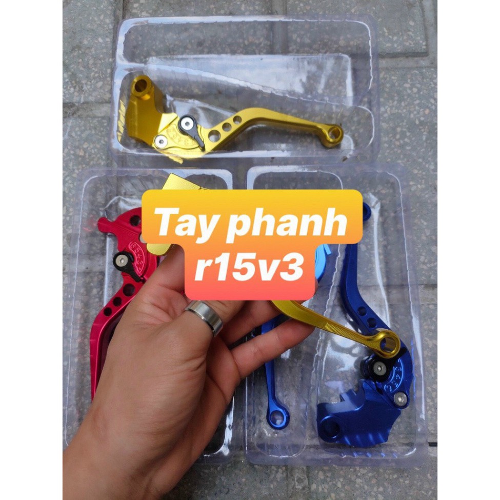 Bộ Tay Phanh R15 V3 < Giá 1 Cặp>