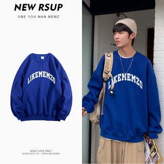 Áo sweater phong cách chữ đơn giản 2021