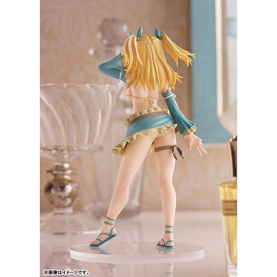 [ SHQ ] [ Hàng Có Sẵn ] Mô Hình Figure Chính Hãng Pop Up Parade Lucy Aquarius Form Ver  - FAIRY TAIL