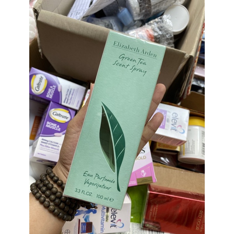 NƯỚC HOA ELIZABETH ARDEN GREEN TEA SCENT SPRAY 100ML_ CHUẨN BILL