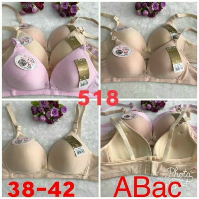 Sỉ buôn 10 áo lót bầu và cho con bú [BI &amp; CI]