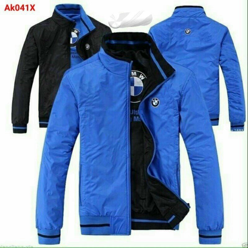 Áo Khoác Nam Dù 2 Mặt