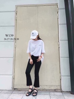 QUẦN BÒ LOE CỰC HOT HIT