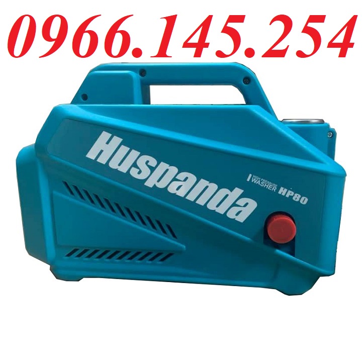 Máy Rửa Xe 2200W Huspanda HP80