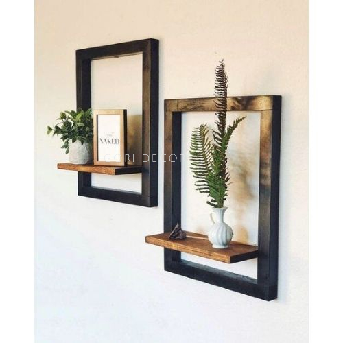 KHUNG KỆ TREO TƯỜNG DECOR TRANG TRÍ