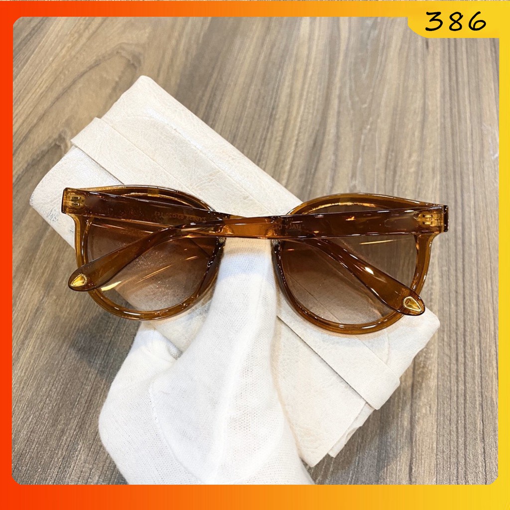 Mắt Kính Thời Trang Nữ Hot Trend K386 6633 Siêu Hot - Hazo