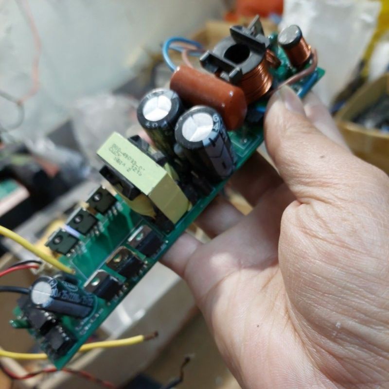 Mạch 4Fet 6Fet 8Fet Thương hiệu ATV đẳng cấp DB3 băm dương Ultra EX chập vợt tẹt ga