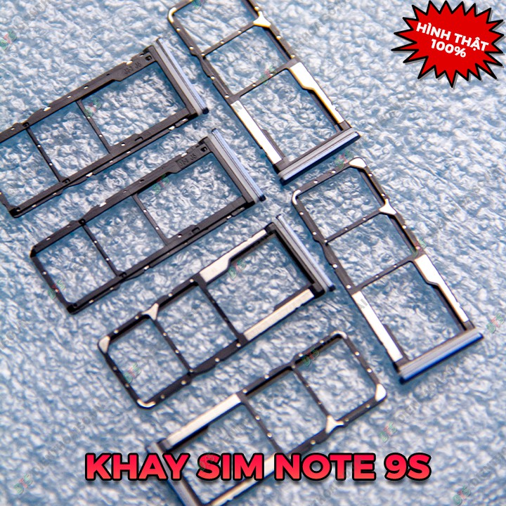 Khay sim Xiaomi Redmi Note 9s /Note 9 pro