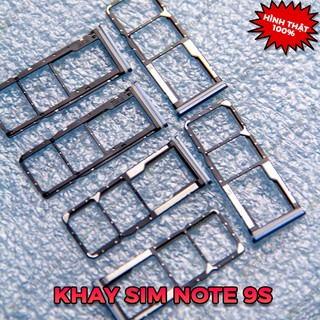Khay sim XM Redmi Note 9s /Note 9 pro