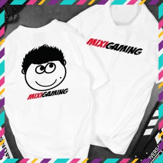 (XẢ MẠNH) Áo Mixi Gaming 🎁 FREESHIP 🎁 Giảm Ngay 5k Khi Nhập [ MIXIGAMING ] - Áo Game MixiGaming đẹp giá rẻ chất lượng