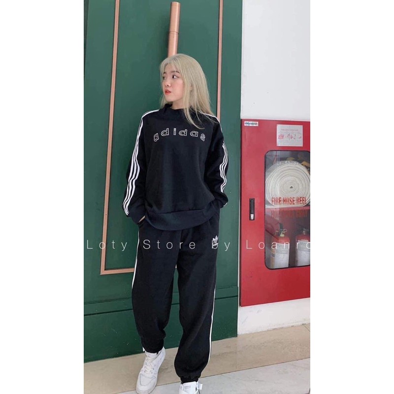 SET QUẦN ÁO THỂ THAO ADIDAS